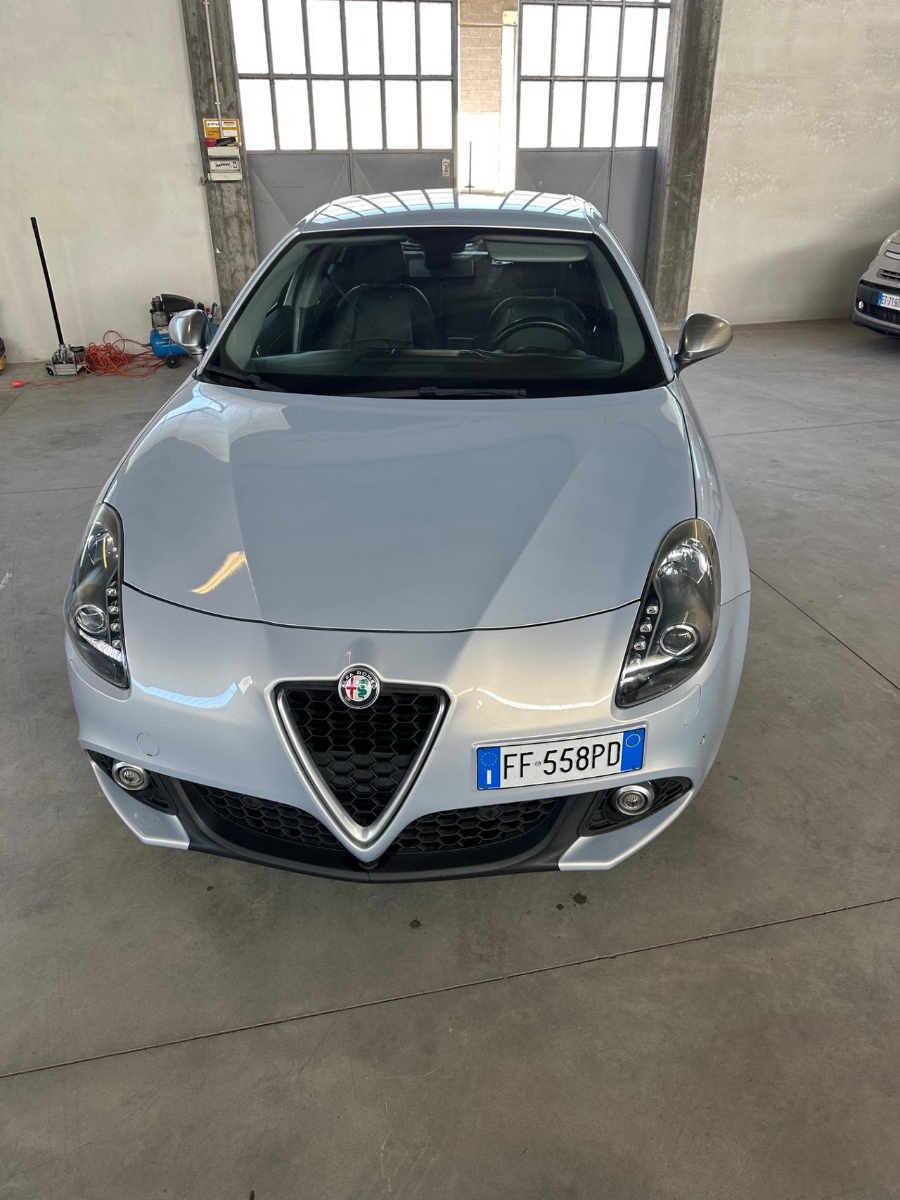 Alfa Romeo Giulietta 2.0 JTDm-2 150 CV Exclusive
