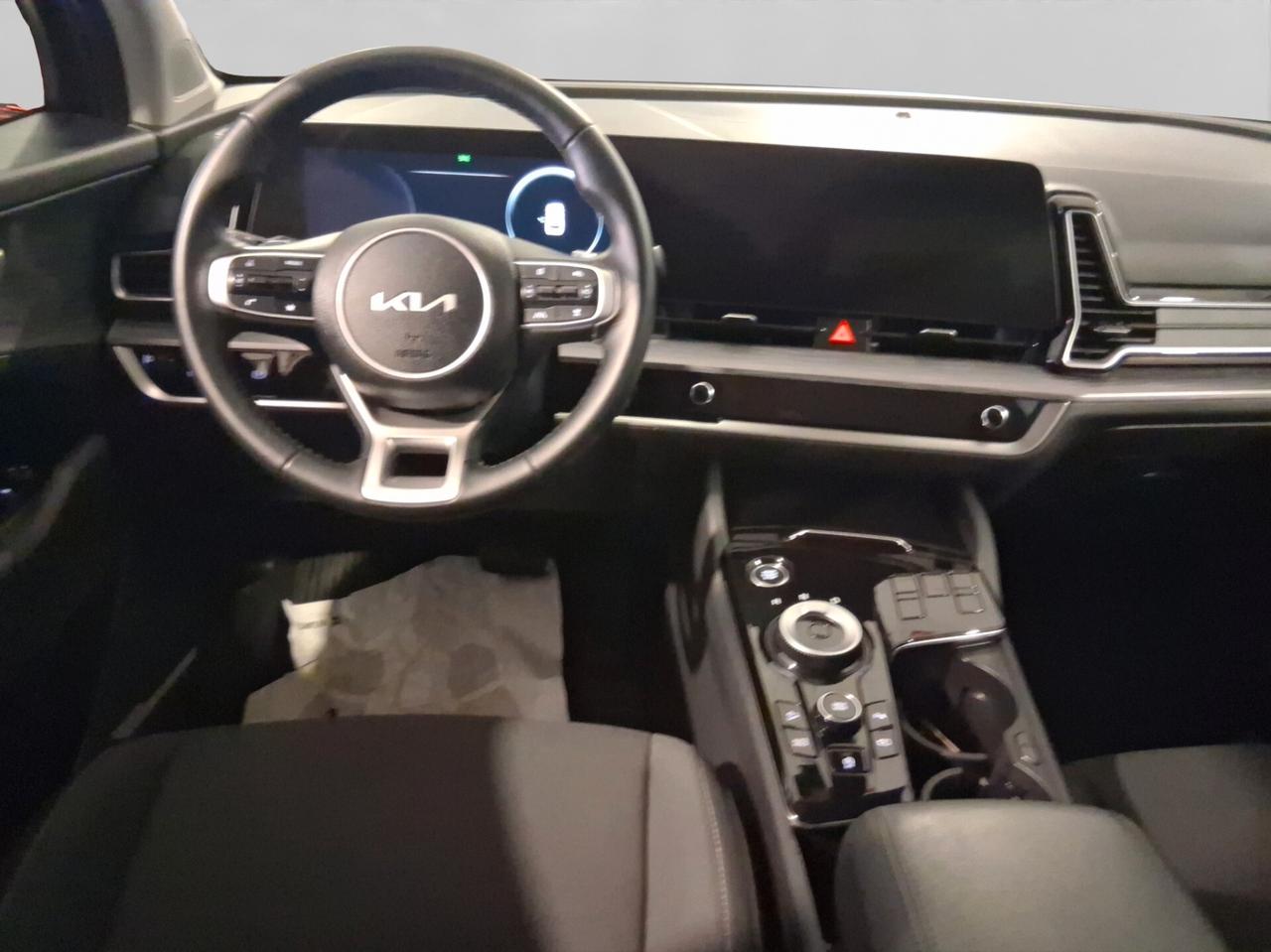 Kia Sportage 1.6 CRDi MHEV DCT Style