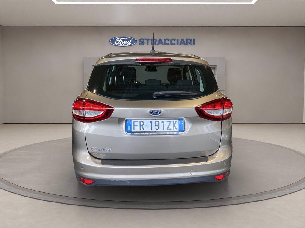FORD C-Max 1.5 tdci Plus s&s 120cv my18.5 del 2018