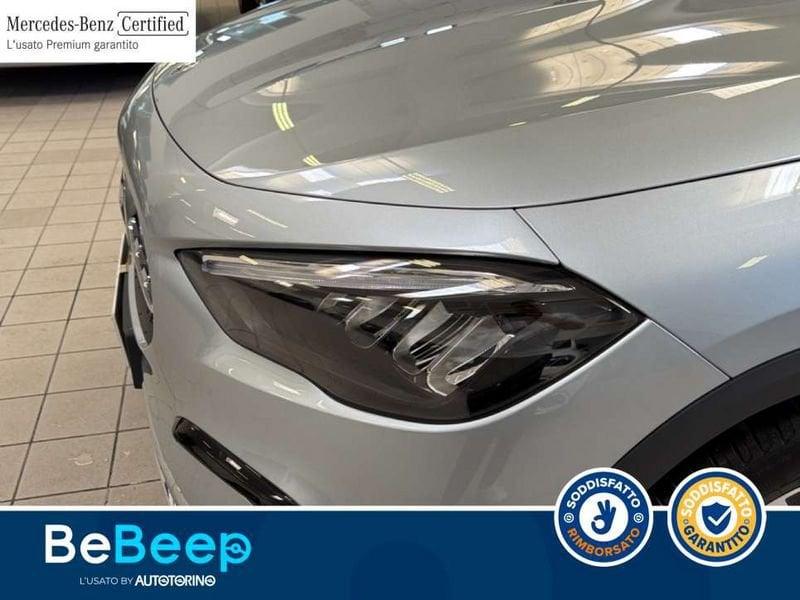 Mercedes-Benz GLA 200 D PROGRESSIVE EXTRA AUTO