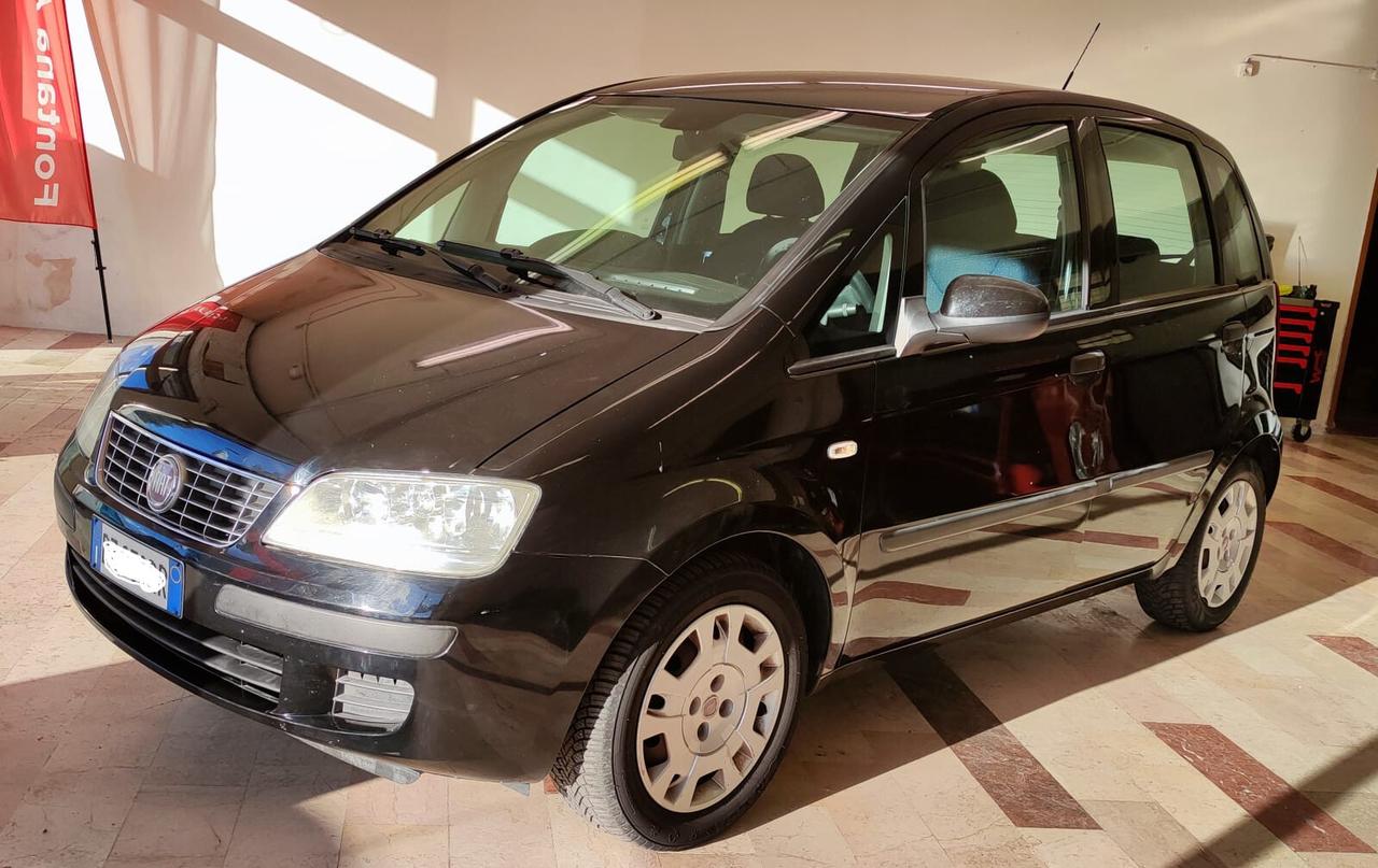 Fiat Idea 1.4 BlackEnergy
