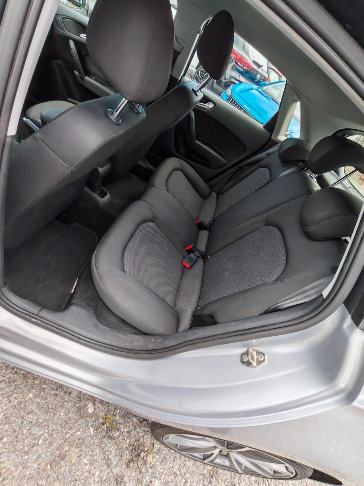 Audi A1 SPB 1.4 TDI S tronic Metal plus