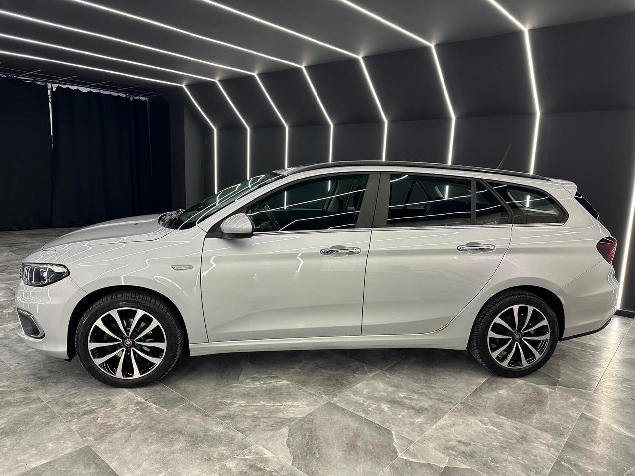 Fiat Tipo 1.6 Mjt S&S DCT SW Lounge