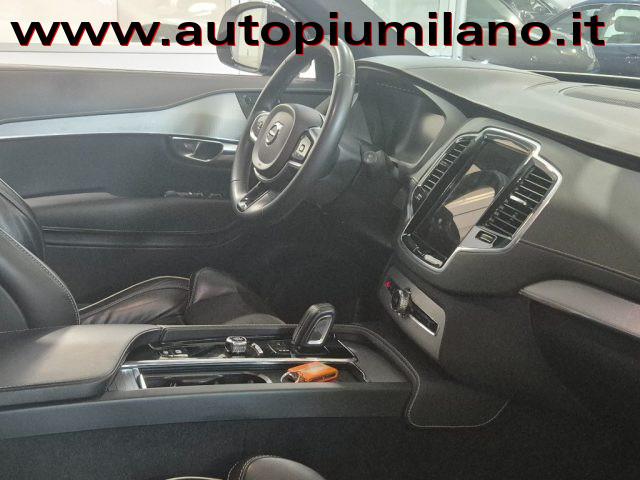 VOLVO XC90 B5 (d) AWD Geartronic 7 posti R-design