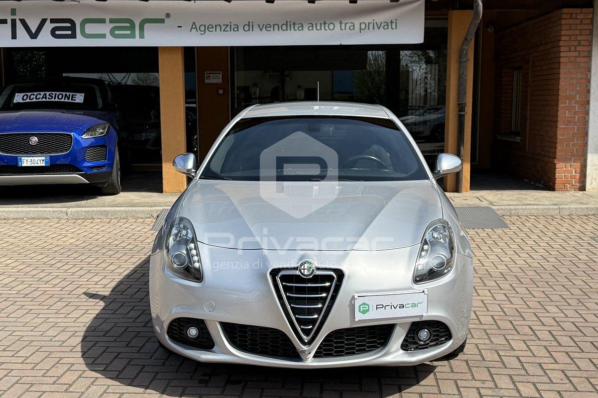 ALFA ROMEO Giulietta 2.0 JTDm-2 140 CV Distinctive
