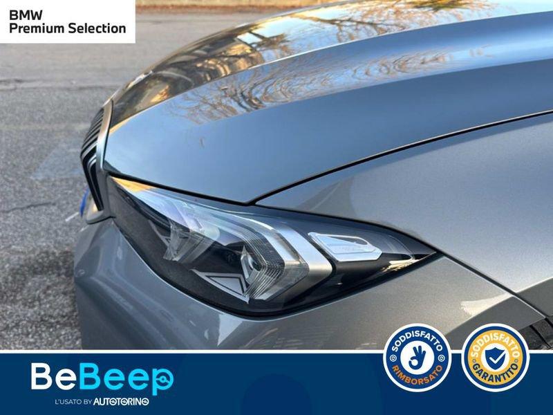 BMW Serie 3 Touring 330D TOURING MHEV 48V XDRIVE MSPORT AUTO