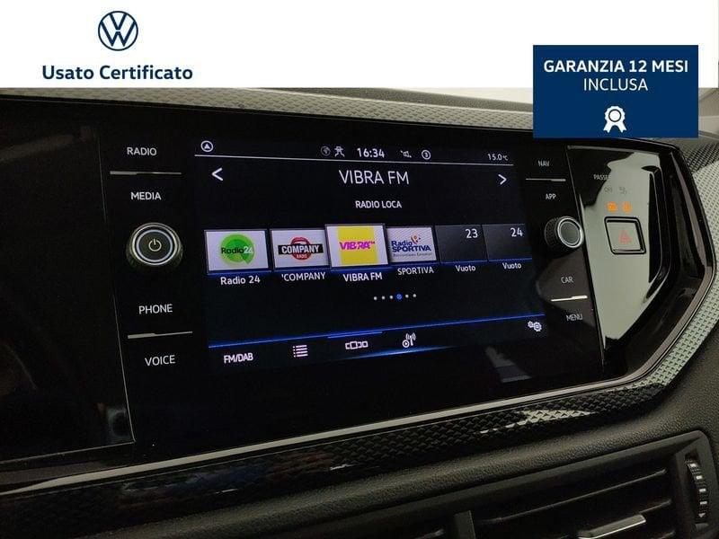 Volkswagen Polo 1.0 TSI Life