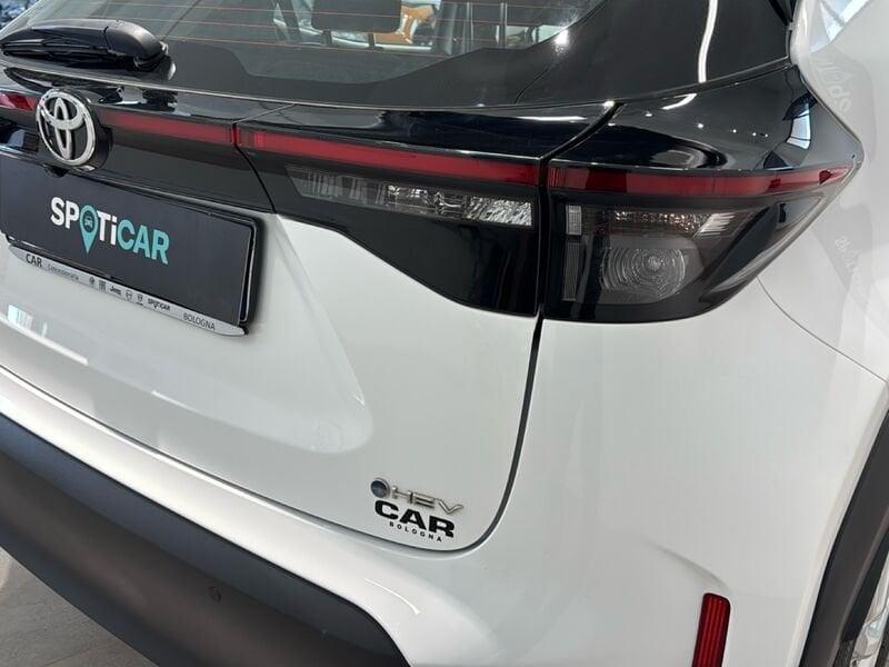 Toyota Yaris Cross 1.5H (116 CV) E-CVT Active
