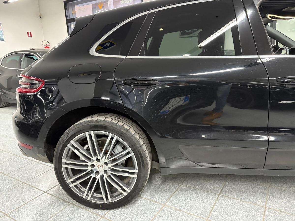 PORSCHE - MACAN S Diesel TETTO