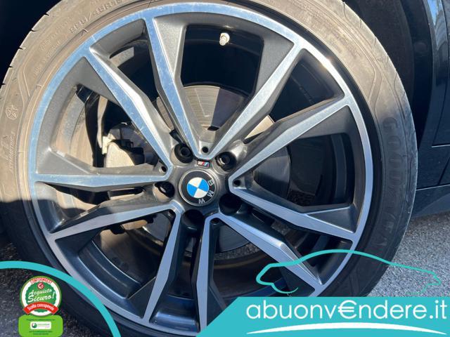 BMW X2 sDrive18i Msport UNICO PROPRIETARIO