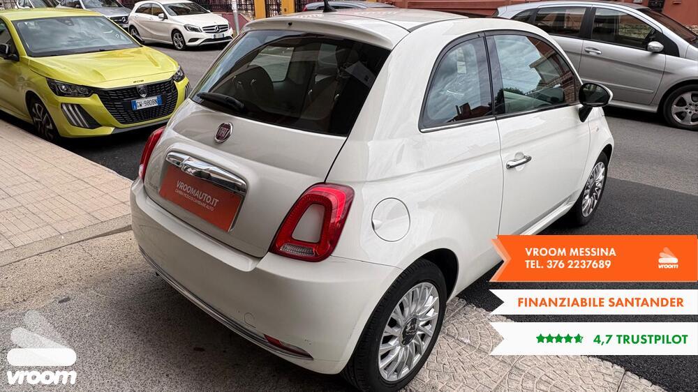 FIAT 500 (2015-2024) 500 1.2 Lounge