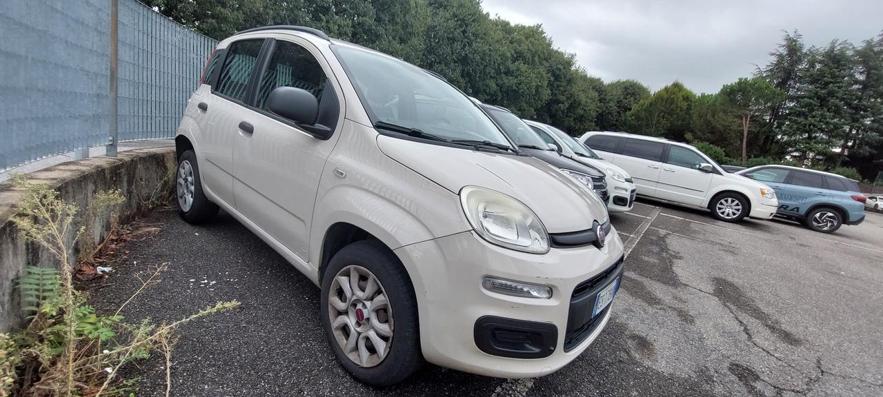 Fiat Panda 0.9 TwinAir Turbo Natural Power Lounge