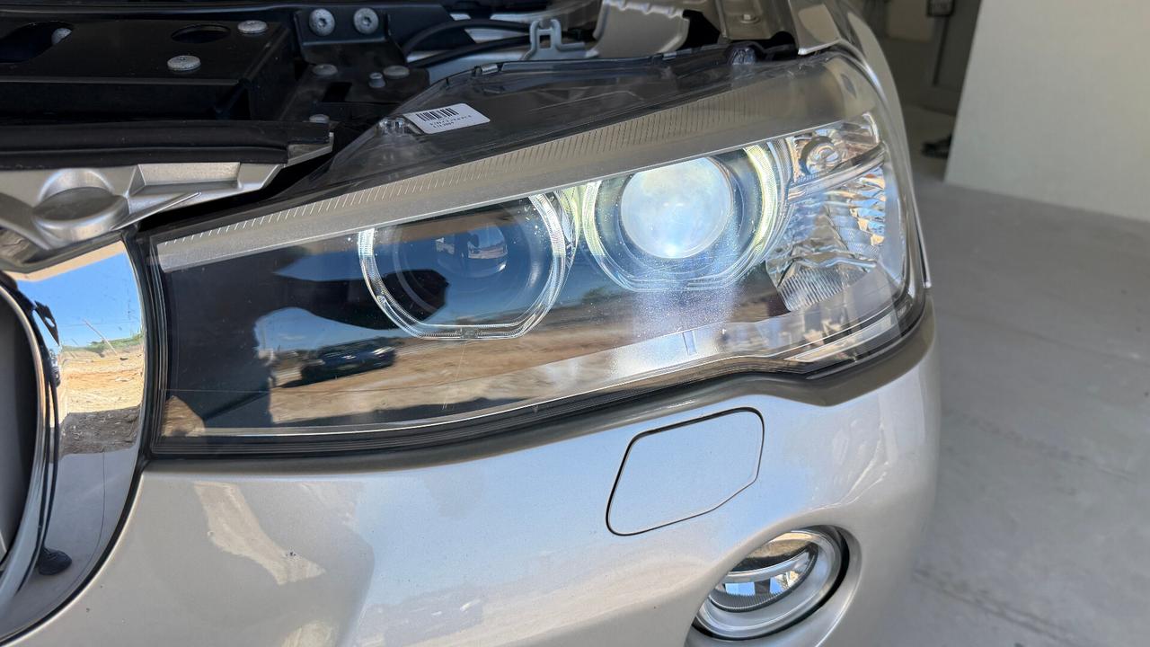 Bmw X3 xDrive20d xLine Automatica SuperFull