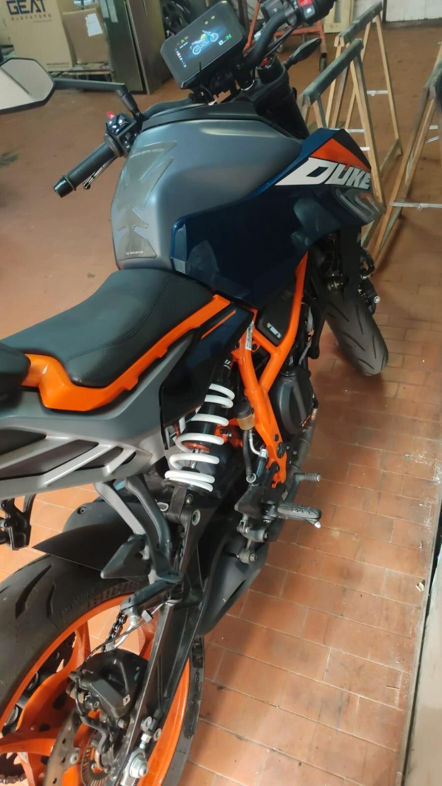 Ktm 390 Duke