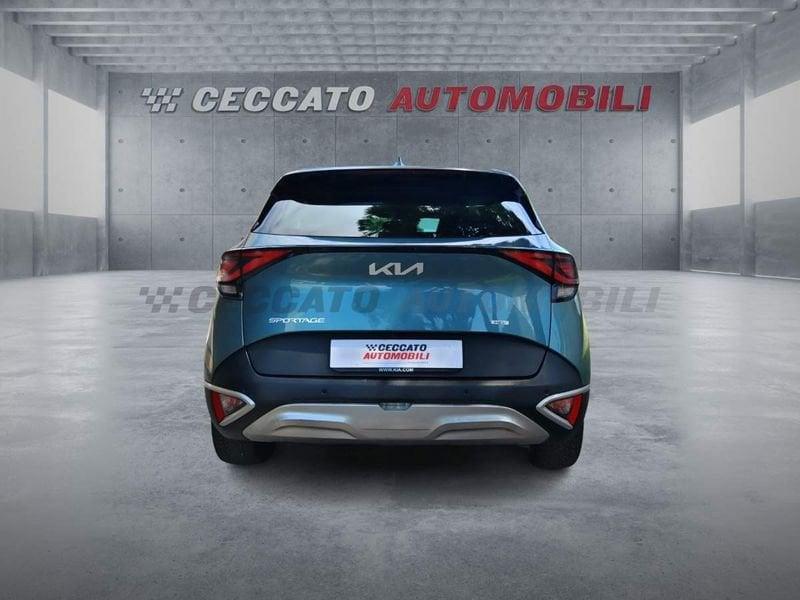 KIA Sportage Sportage 1.6 tgdi hev Style auto