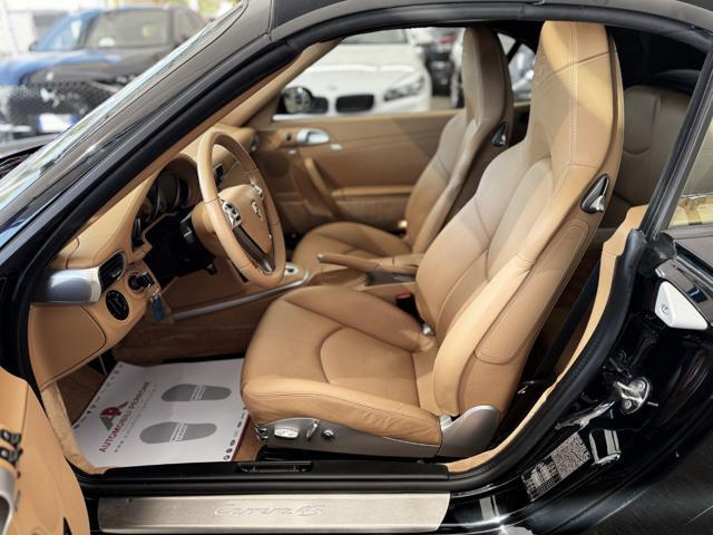 PORSCHE 997 Carrera 4S Cabriolet Tip Tronic - 1 proprietario