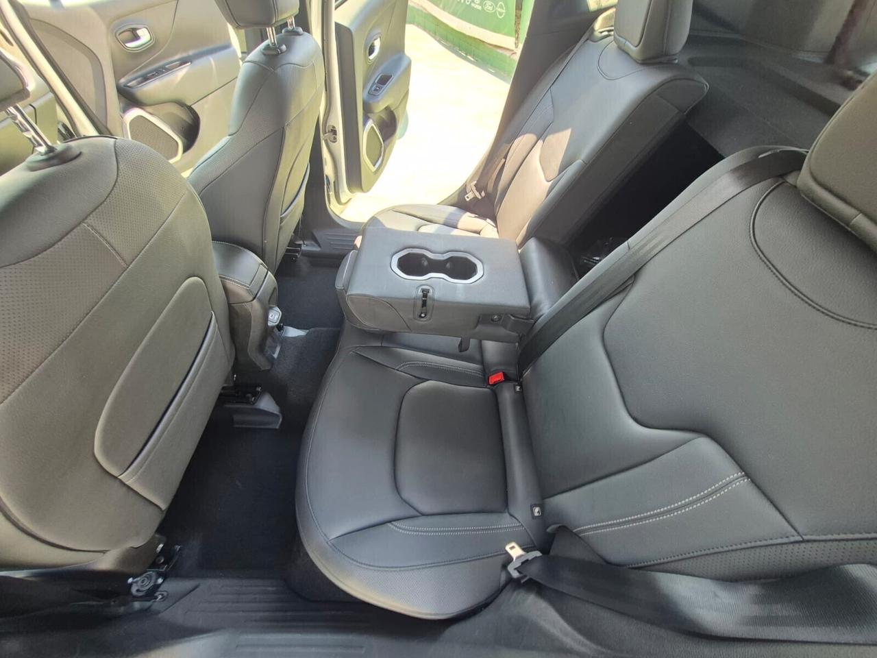 Jeep Renegade 1.6 Mjt Limited 120cv
