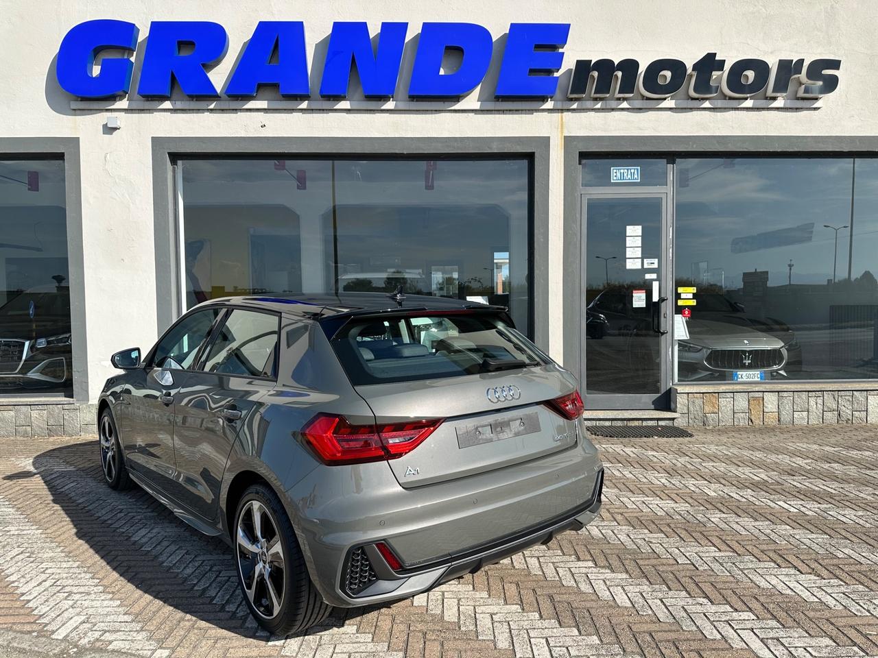 Audi A1 Sportback 30 Tfsi Sline Edition 116cv s-tronic *PREZZO REALE*