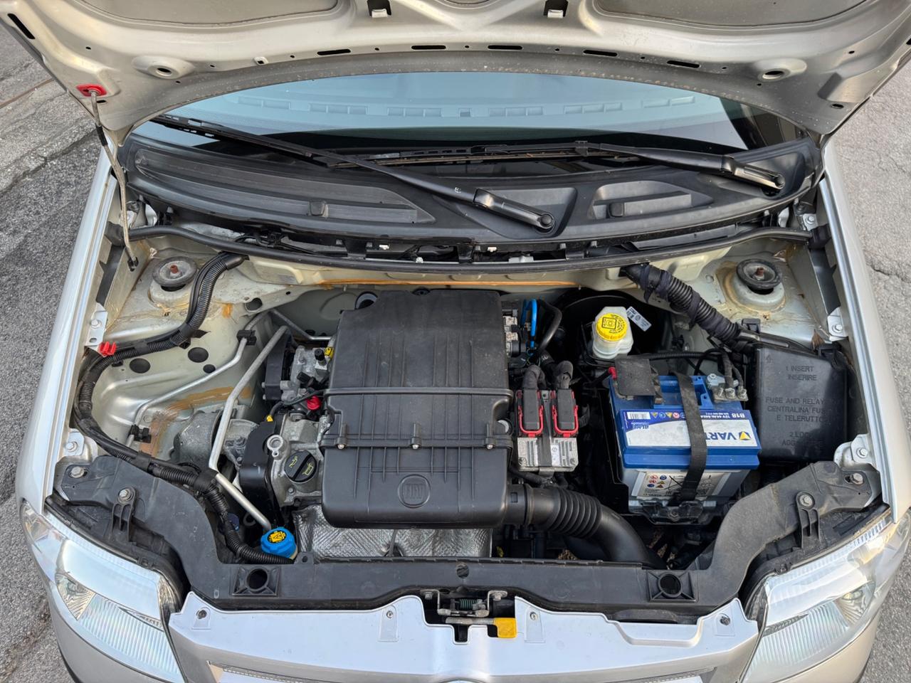 Fiat Panda 1.2 Benzina 69cv MyLife