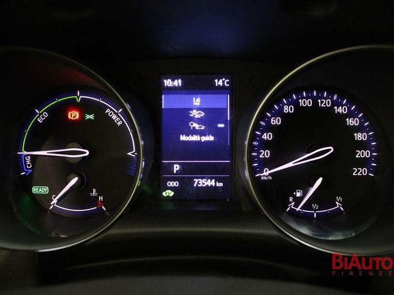 Toyota C-HR C-HR 1.8h Active e-cvt