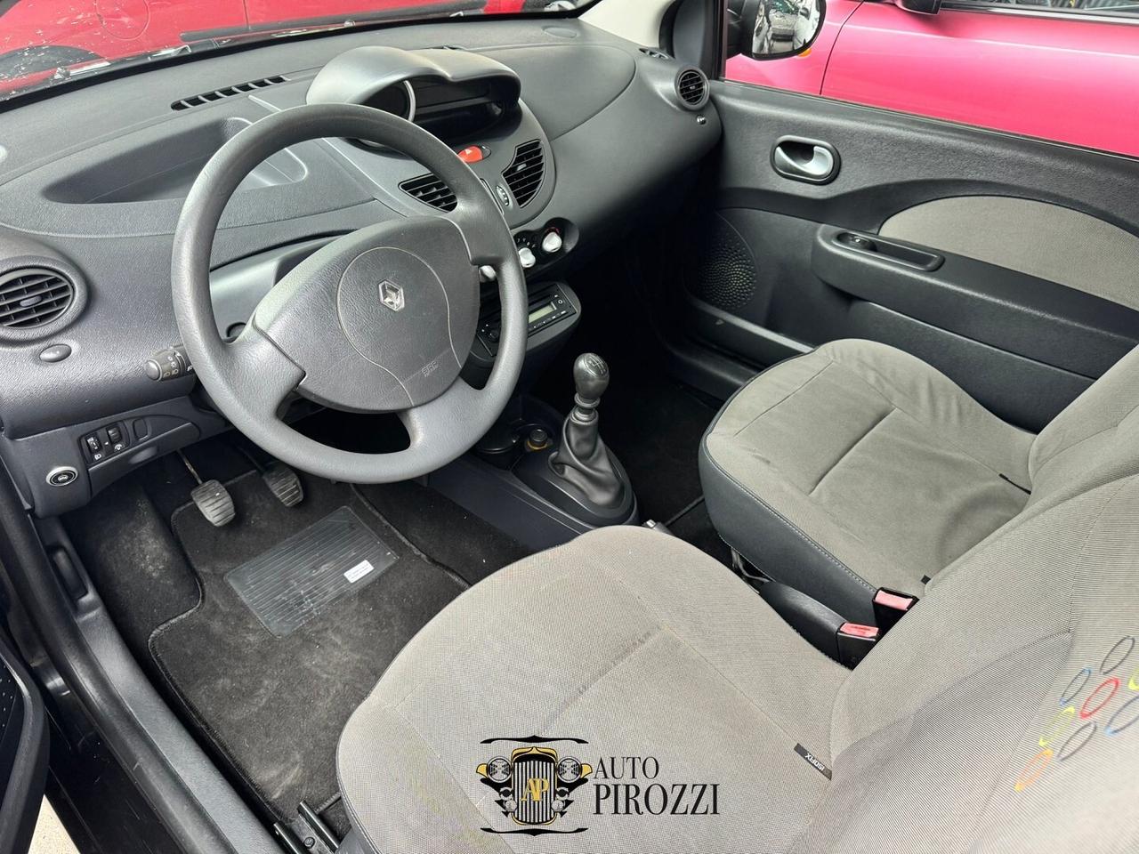 Renault twingo 1.2 75 cv gpl anno 2011