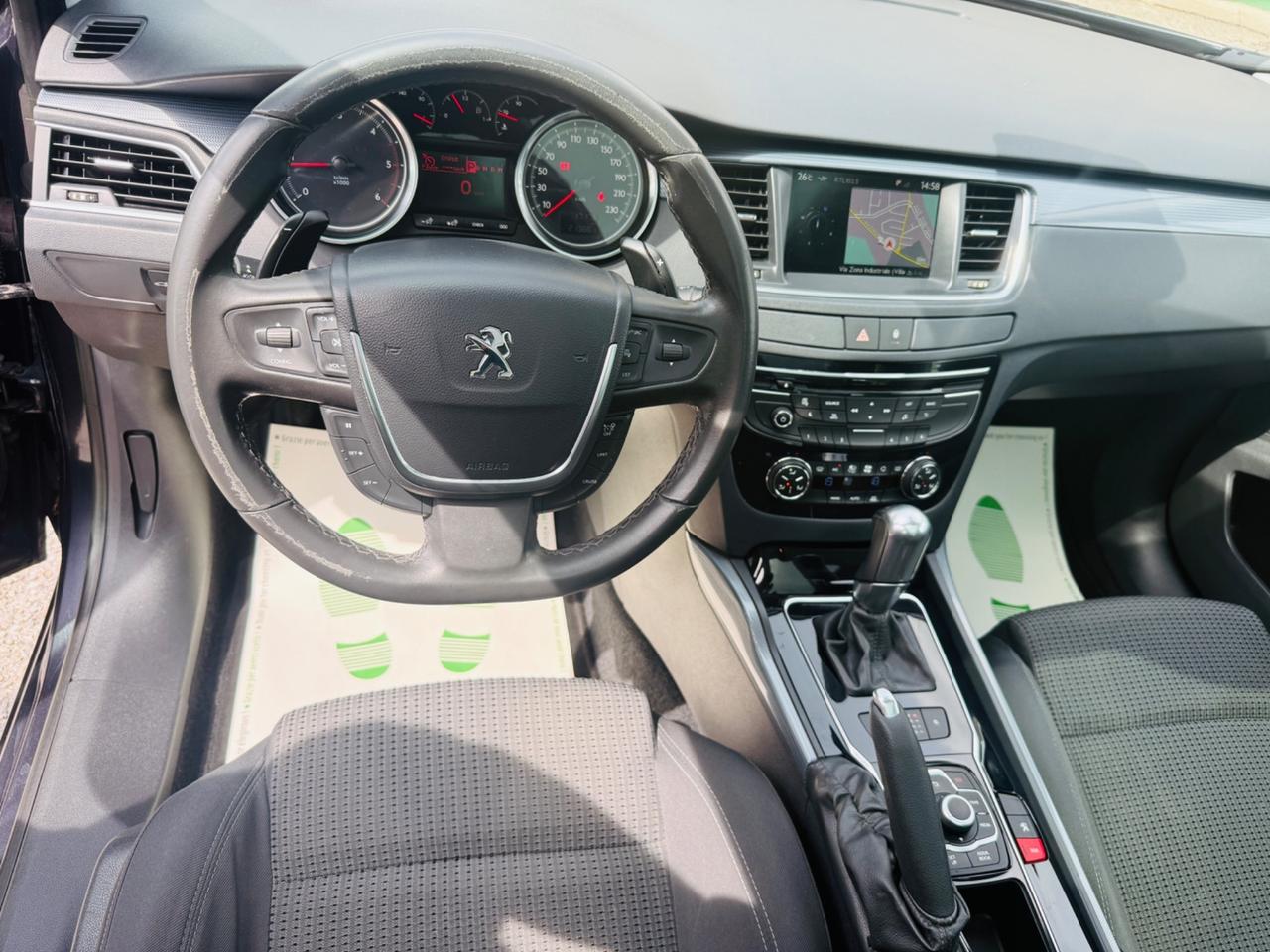 Peugeot 508 2.0 HDi 163CV aut. SW Ciel Allure