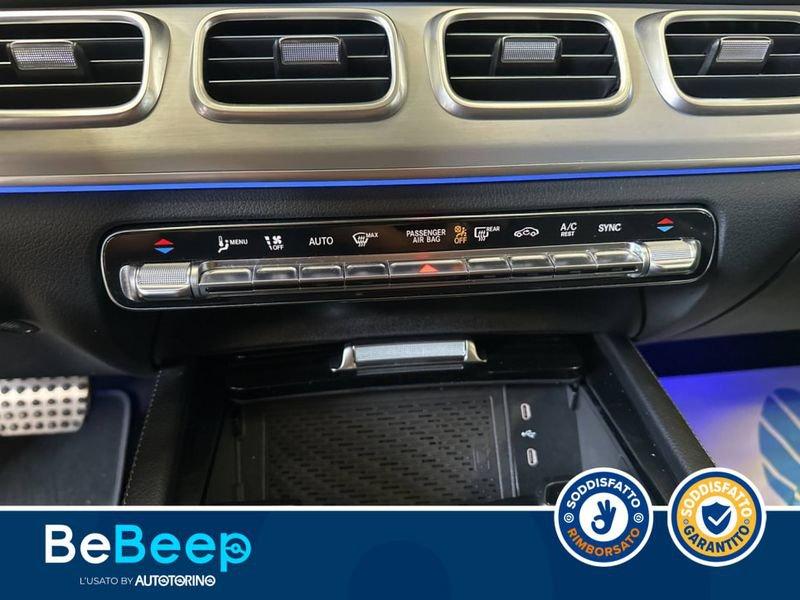 Mercedes-Benz GLE 300 D AMG LINE ADVANCED PLUS 4MATIC AUTO