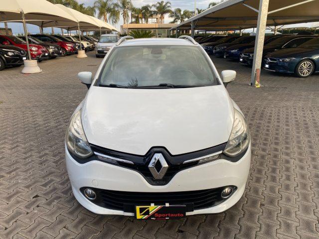 RENAULT Clio Sporter 1.5 dCi 8V 90CV EDC