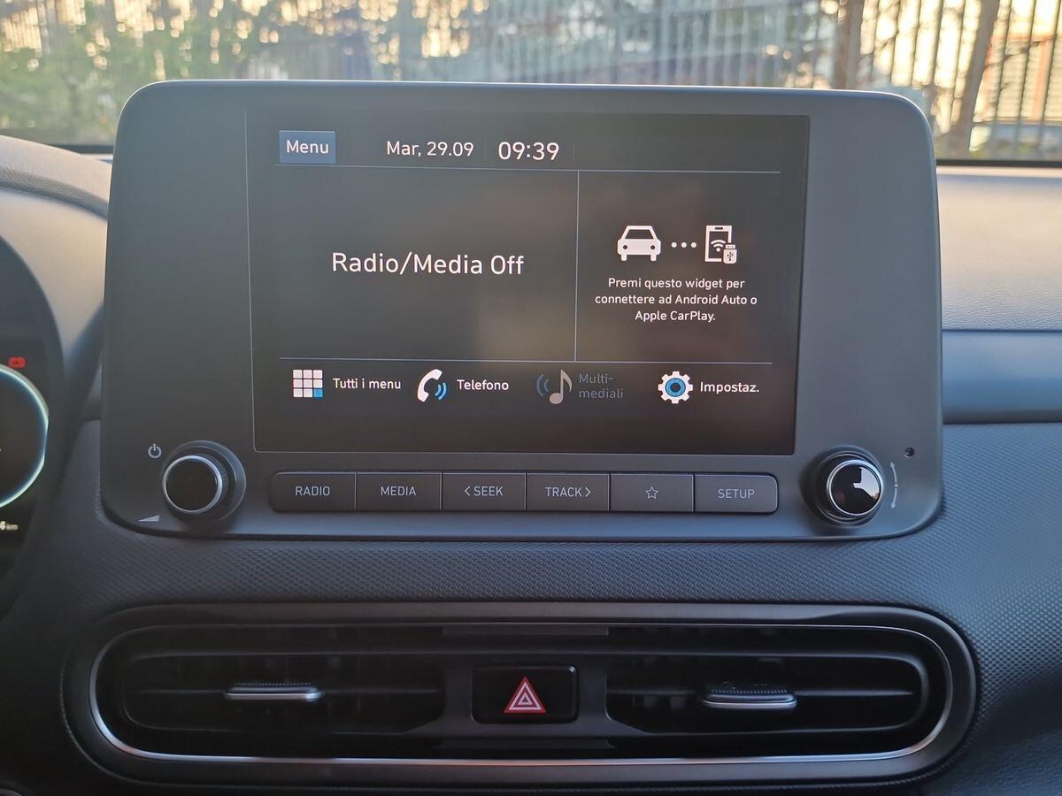 HYUNDAI KONA 1.0 HYBRID XLINE