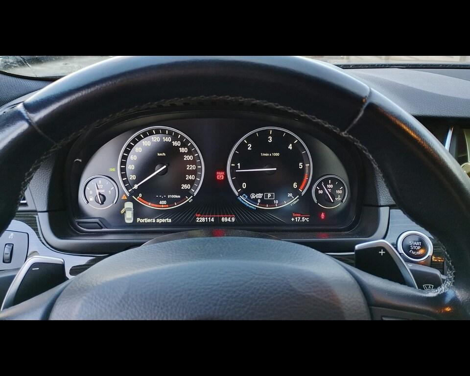 BMW Serie 5 Berlina 520 d Luxury xDrive Auto
