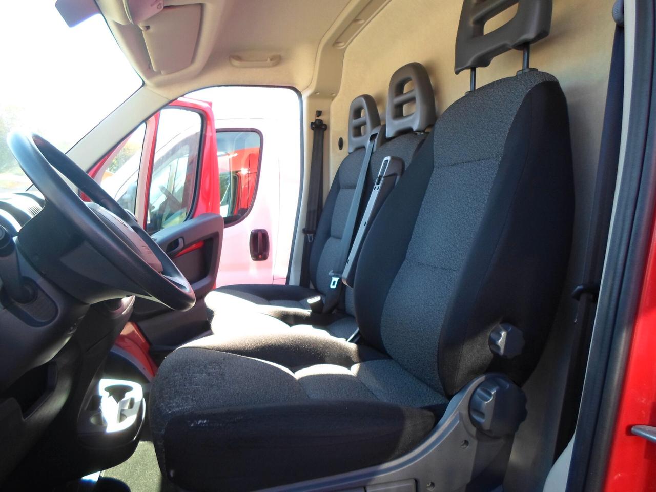 Fiat Ducato + Citroen Jumper