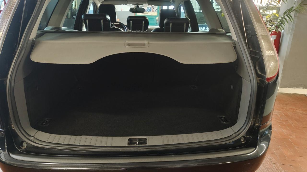 Ford Focus 1.6 TDCi (110CV) SW Titanium