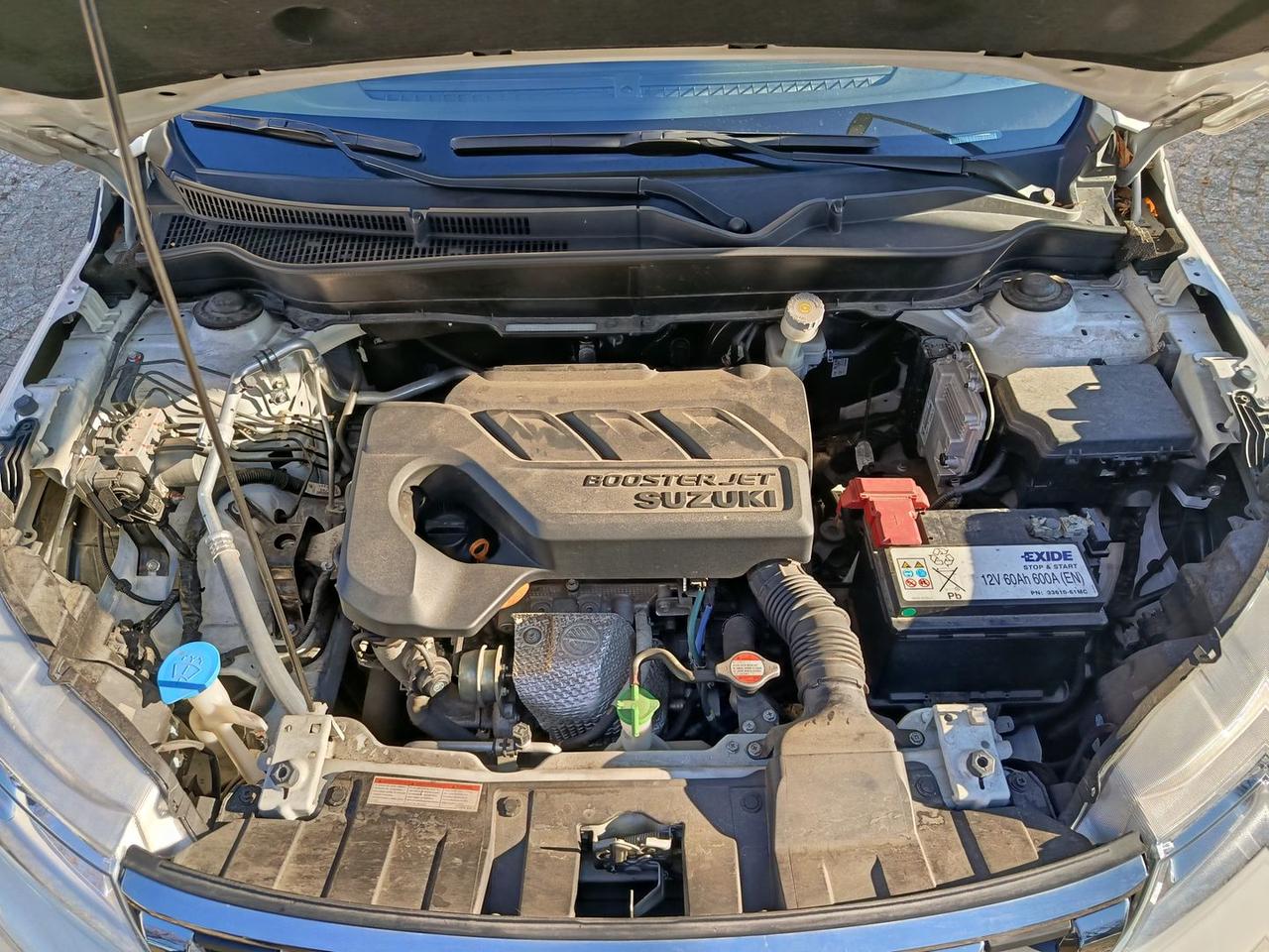 Suzuki Vitara Star View 1.0 Boosterjet #8207