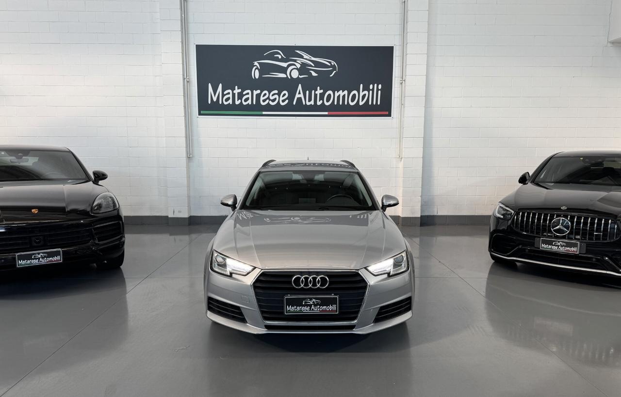 Audi A4 Avant TDI 2.0cc 150cv Auto Clima 3 zone Finanziabile