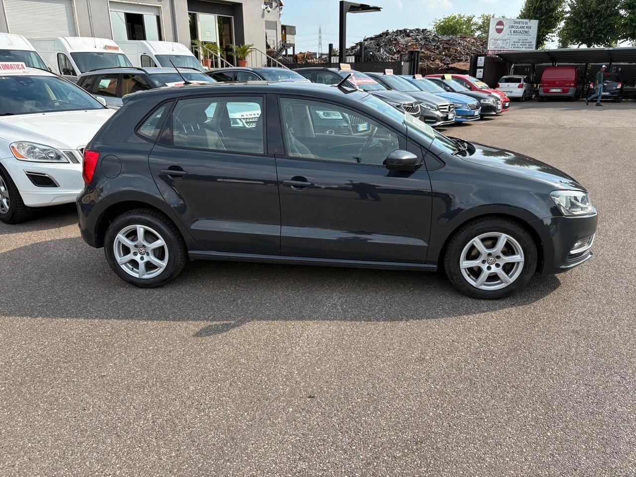 Volkswagen Polo 5p 1.4 tdi Fresh 75cv