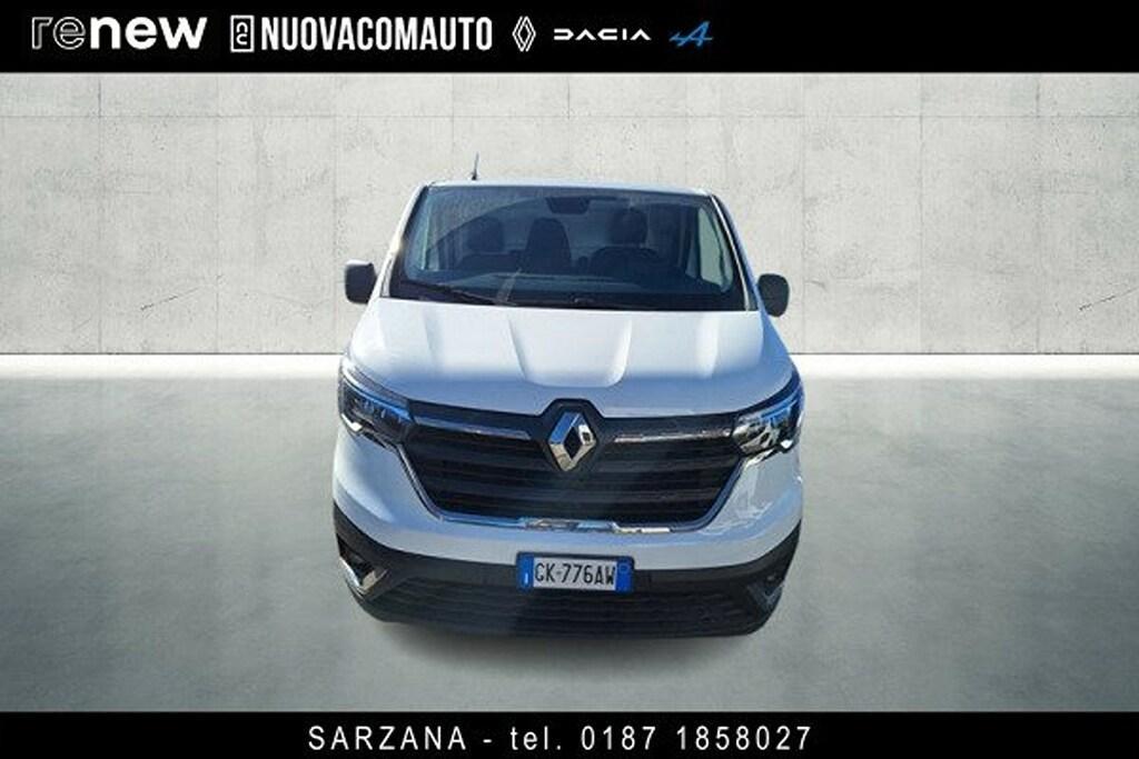 Renault Trafic IV Furgone Trafic T27 2.0 Dci 130cv L1h1 Ice