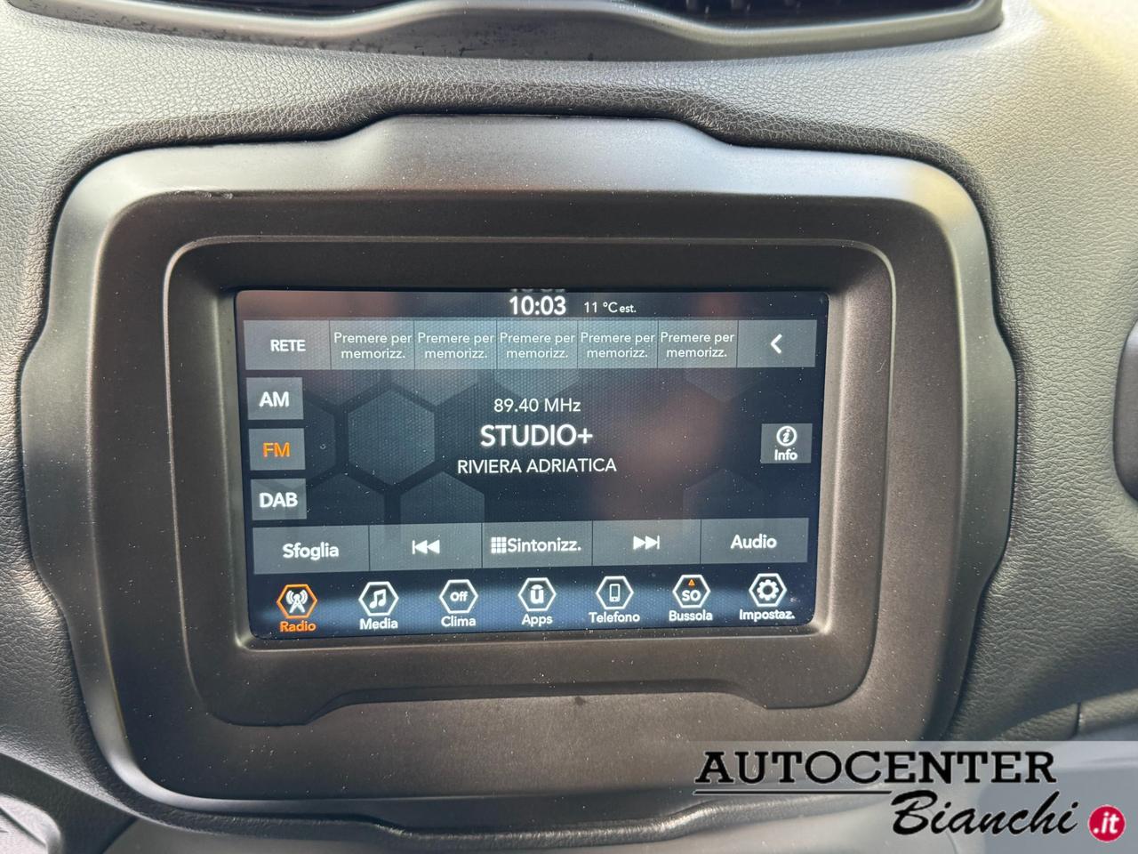 Jeep Renegade 1.5 turbo t4 mhev Limited 2wd 130cv dct