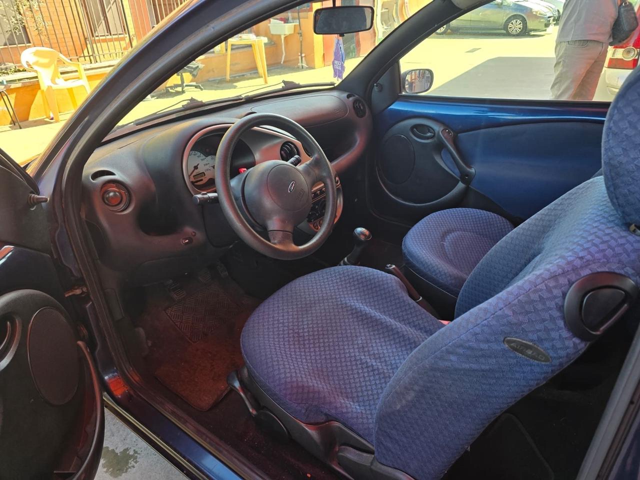 Ford Ka 1.3 Open Collection