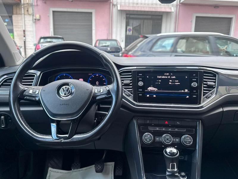 Volkswagen T-Roc 1.6 TDI SCR Advanced BlueMotion Technology