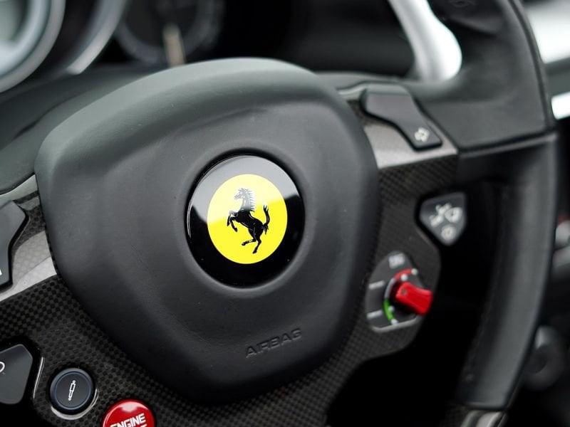 Ferrari California California T DCT