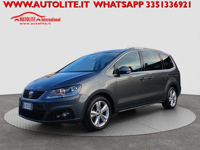 SEAT Alhambra 2.0 TDI 150 CV DSG Xcellence