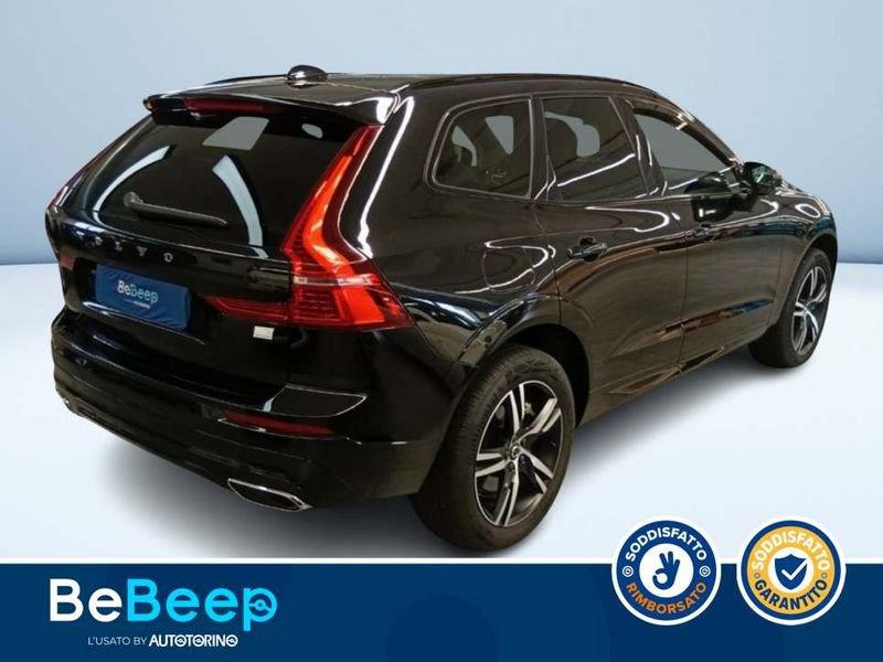 Volvo XC60 2.0 T6 PHEV R-DESIGN AWD AUTO