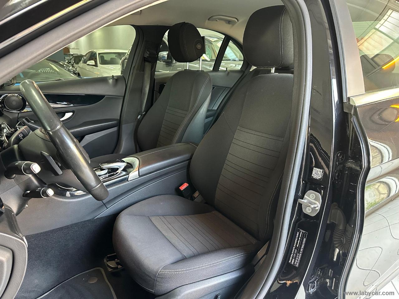 MERCEDES-BENZ C 180 BlueTEC Automatic Executive
