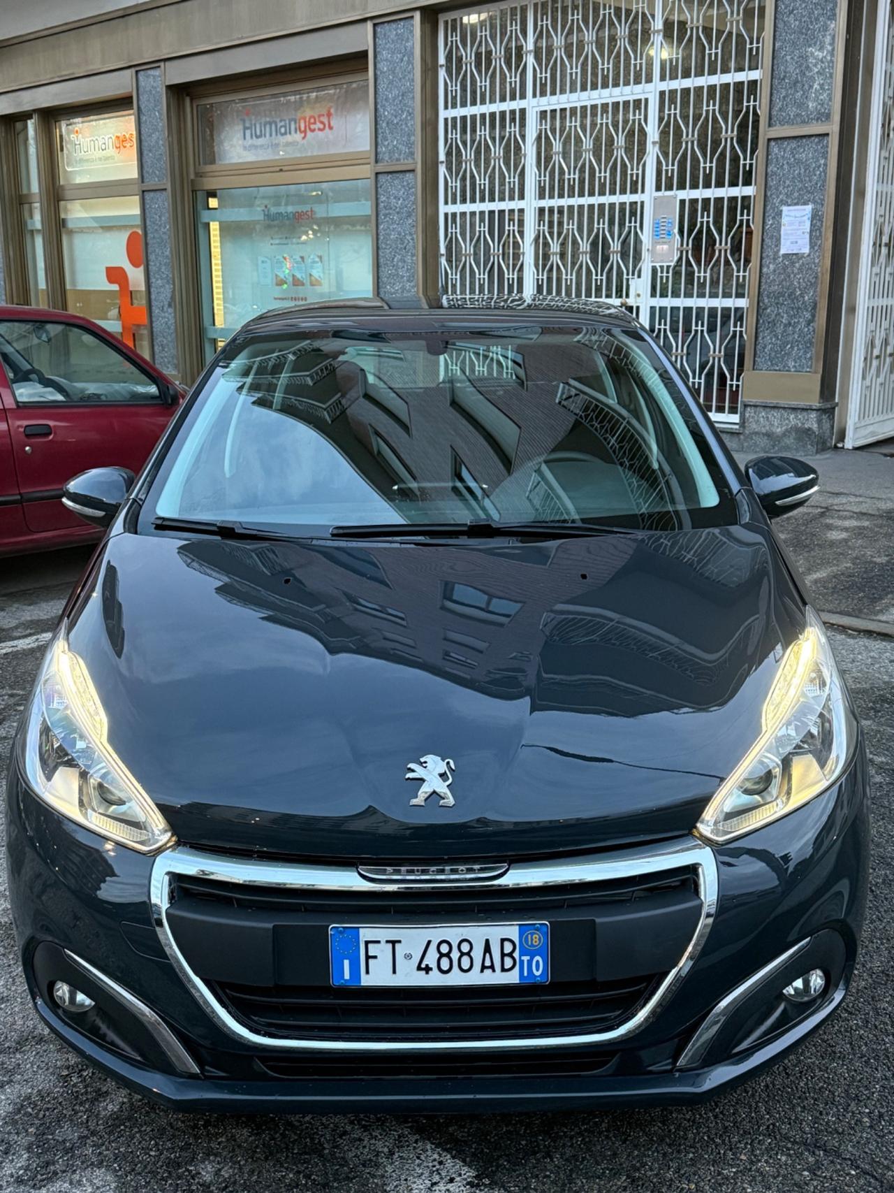 Peugeot 208 80.000 km
