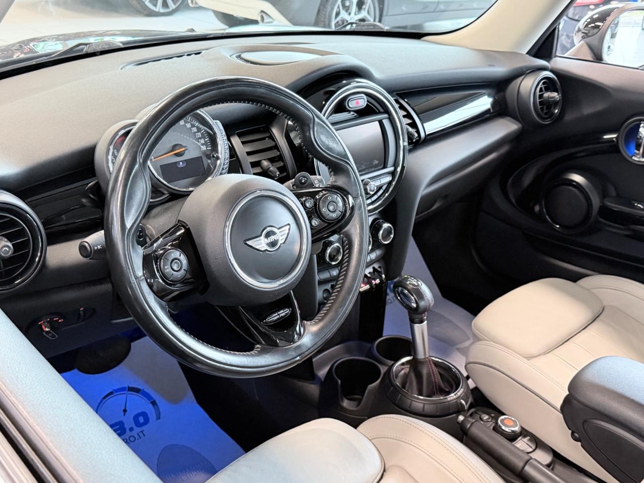 Mini 2.0 Cooper S Hype auto