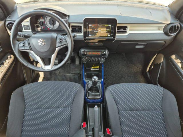 SUZUKI Ignis 1.2 Hybrid 4WD All Grip Top