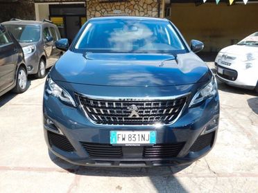 Peugeot 3008 BlueHDi 130 S&S EAT8 Allure
