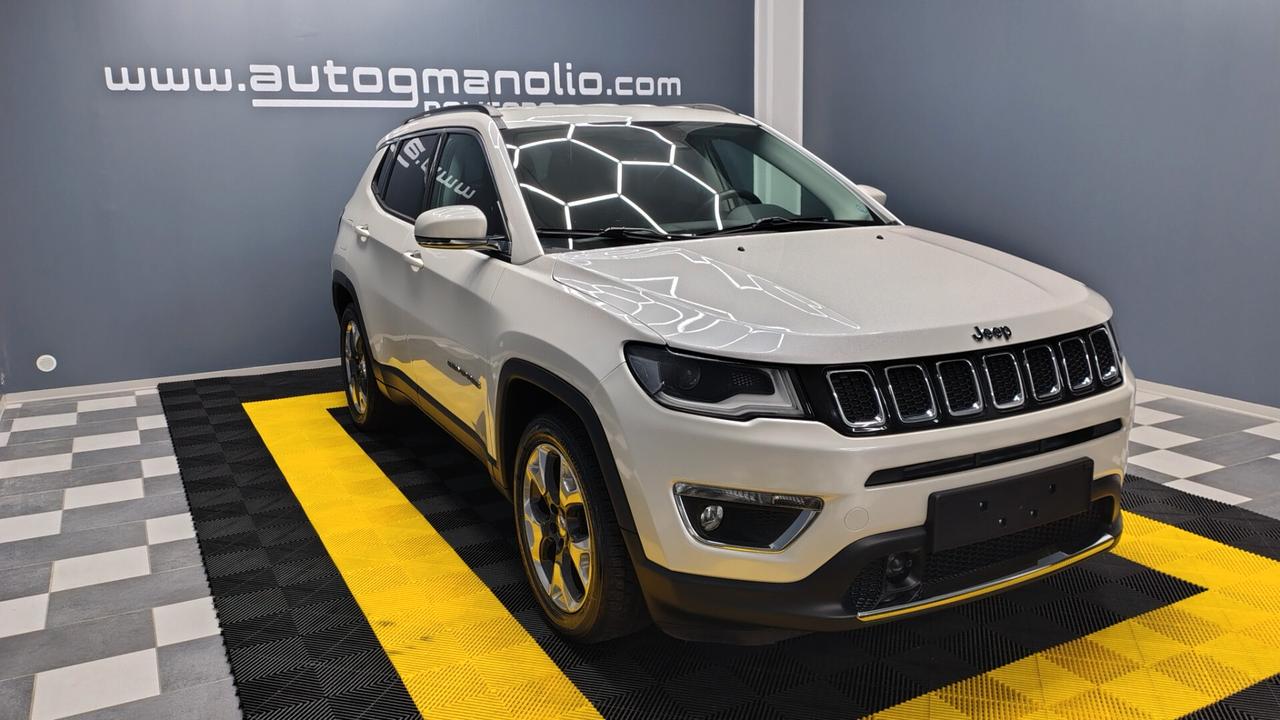 Jeep Compass 1.6 Multijet II 2WD Limited