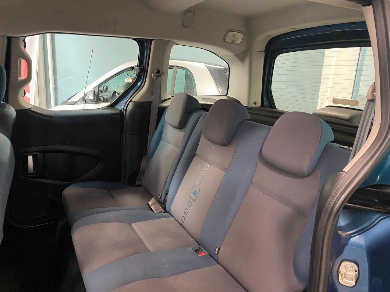 Citroen Berlingo 1.6 16V 90CV Multispace