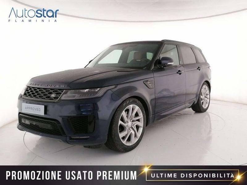 Land Rover Range Rover Sport 3.0d i6 mhev HSE Dynamic 249cv auto